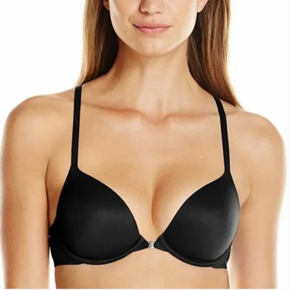 Calvin Klein Racerback bra Black – Size 32B – NWT